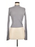 Don't Ask Why Gray Turtleneck Sweater One size - photo 1