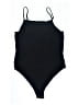 Wild Fable Black Bodysuit Size XXL - photo 1