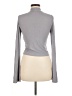 Don't Ask Why Gray Turtleneck Sweater One size - photo 2