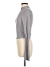 Don't Ask Why Gray Turtleneck Sweater One size - photo 5