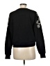 On Twelfth Black Pullover Sweater Size M - photo 2