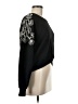 On Twelfth Black Pullover Sweater Size M - photo 4