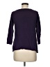 Anthropologie Purple Pullover Sweater Size M - photo 2