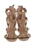 Belle by Sigerson Morrison Tan Sandals Size 8 - photo 2