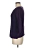 Anthropologie Purple Pullover Sweater Size M - photo 5