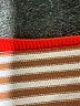 Unbranded 100% Cotton Stripes Brown Pullover Sweater Size XL - photo 7