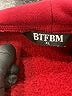BTFBM Burgundy Pullover Hoodie Size XL - photo 7