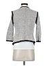 Bar III Chevron-herringbone Gray Blazer Size S - photo 2