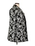 Eva Franco Paisley Black Silver Blazer Size XL - photo 4