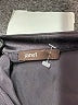 Assorted Brands 100% Silk Gray Sleeveless Silk Top Size M - photo 7