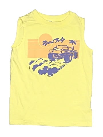 Carter's Sleeveless T-Shirt (view 1)