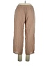 Helium 100% Rayon Solid Tan Casual Pants Size XL (estimated) - photo 2