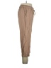 Helium 100% Rayon Solid Tan Casual Pants Size XL (estimated) - photo 4