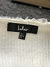 Lulus Ivory Cocktail Dress Size L - photo 6
