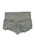 Shein Chevron-herringbone Gray Athletic Shorts Size L - photo 2