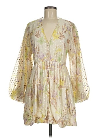 Alexis Cocktail Dress (view 1)