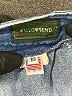 Willowbend 100% Cotton Blue Jeans Size 18 - photo 4