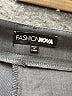 Fashion Nova Black Casual Pants Size L - photo 7