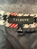 Talbots Houndstooth Red Wool Skirt Size 8 - photo 4