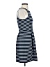 THML Stripes Blue Casual Dress Size XS - photo 4