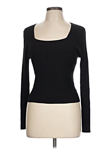 Threadbare Long Sleeve T-Shirt (view 1)