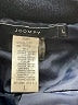 Joompy 100% Polyloom Argyle Black Jacket Size L - photo 6
