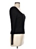 Threadbare Black Long Sleeve T-Shirt Size 10 - photo 4