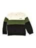 Shein Color Block Green Sweatshirt Size 6 - photo 1