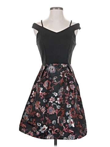 Francesca's Cocktail Dress (view 1)