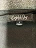 Crystal Sky Solid Black Jumpsuit Size S - photo 4