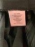 Crystal Sky Solid Black Jumpsuit Size S - photo 5
