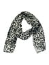 Unbranded Animal Print Black Scarf One size - photo 1