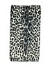 Unbranded Animal Print Black Scarf One size - photo 2