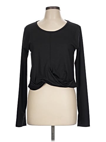 X by Gottex Long Sleeve T-Shirt (view 1)