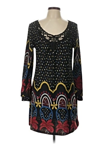 Solitaire Casual Dress (view 1)