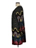 Solitaire Print Black Casual Dress Size L - photo 5