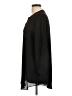Joan Vass 100% Polyester Black 3/4 Sleeve Blouse Size L - photo 5
