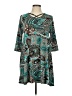 Southern Charm Teal Kimono Size L - photo 1