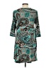 Southern Charm Teal Kimono Size L - photo 2
