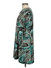 Southern Charm Teal Kimono Size L - photo 5