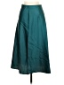 Unbranded Solid Teal Formal Skirt Size XS - photo 1