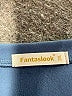 Fantaslook Blue Long Sleeve Top Size 2X - photo 7