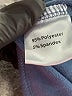 Fantaslook Blue Long Sleeve Top Size 2X - photo 8
