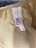 Wynne Layers 100% Polyester Tan 3/4 Sleeve Blouse Size L - photo 7