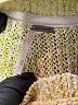 Free People Tweed Yellow Pullover Sweater Size XS - photo 7