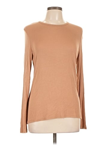 Per Se By Carlisle Long Sleeve Top (view 1)