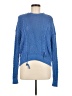 Lauren by Ralph Lauren Blue Pullover Sweater Size M (estimated) - photo 1