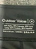 Outdoor Voices Black Active Pants Size M - photo 4