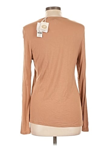 Per Se By Carlisle Long Sleeve Top (view 2)