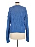 Lauren by Ralph Lauren Blue Pullover Sweater Size M (estimated) - photo 2